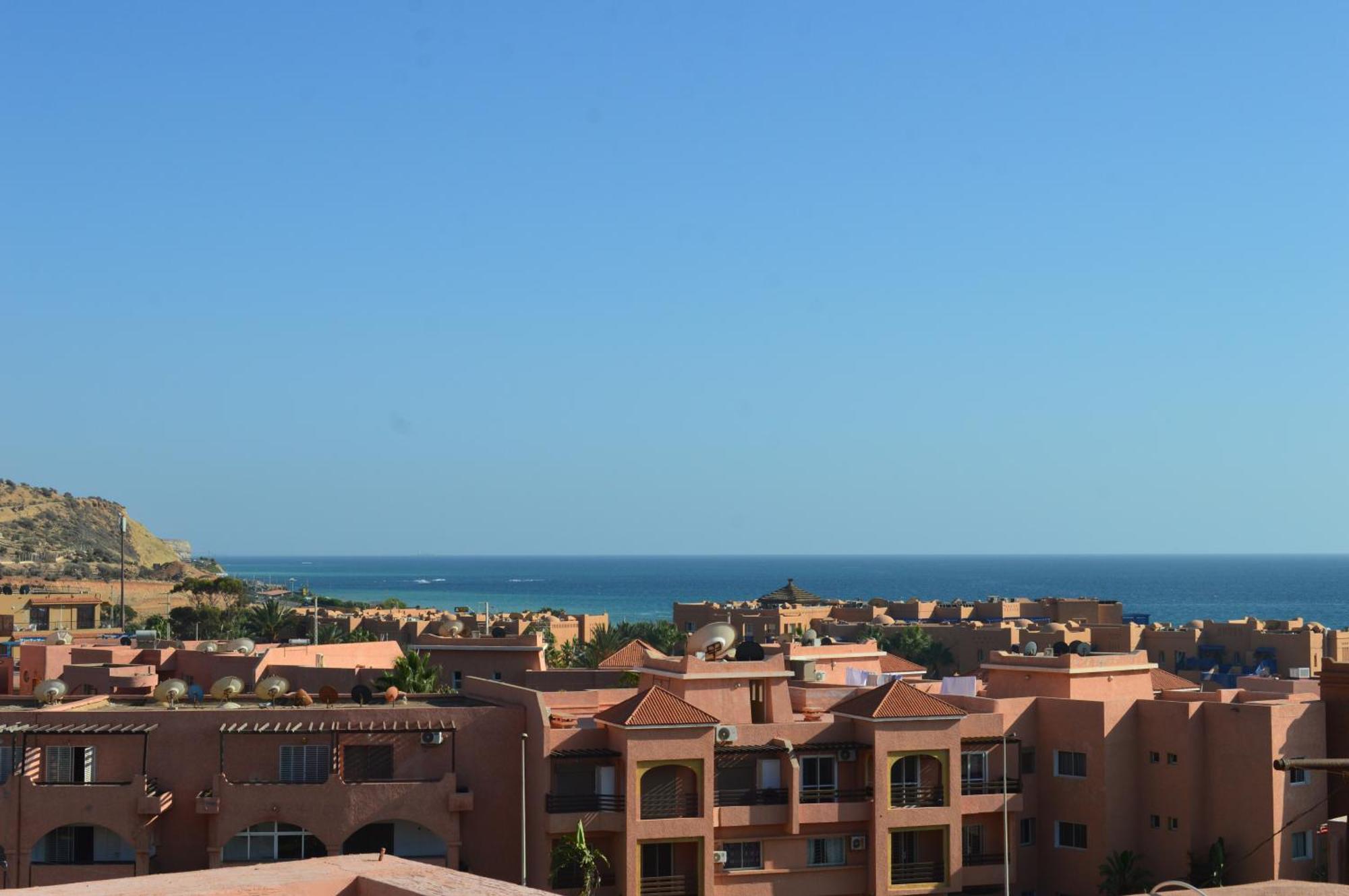Pearl Surf Camp Morocco Hotel Imi Ouaddar Kültér fotó
