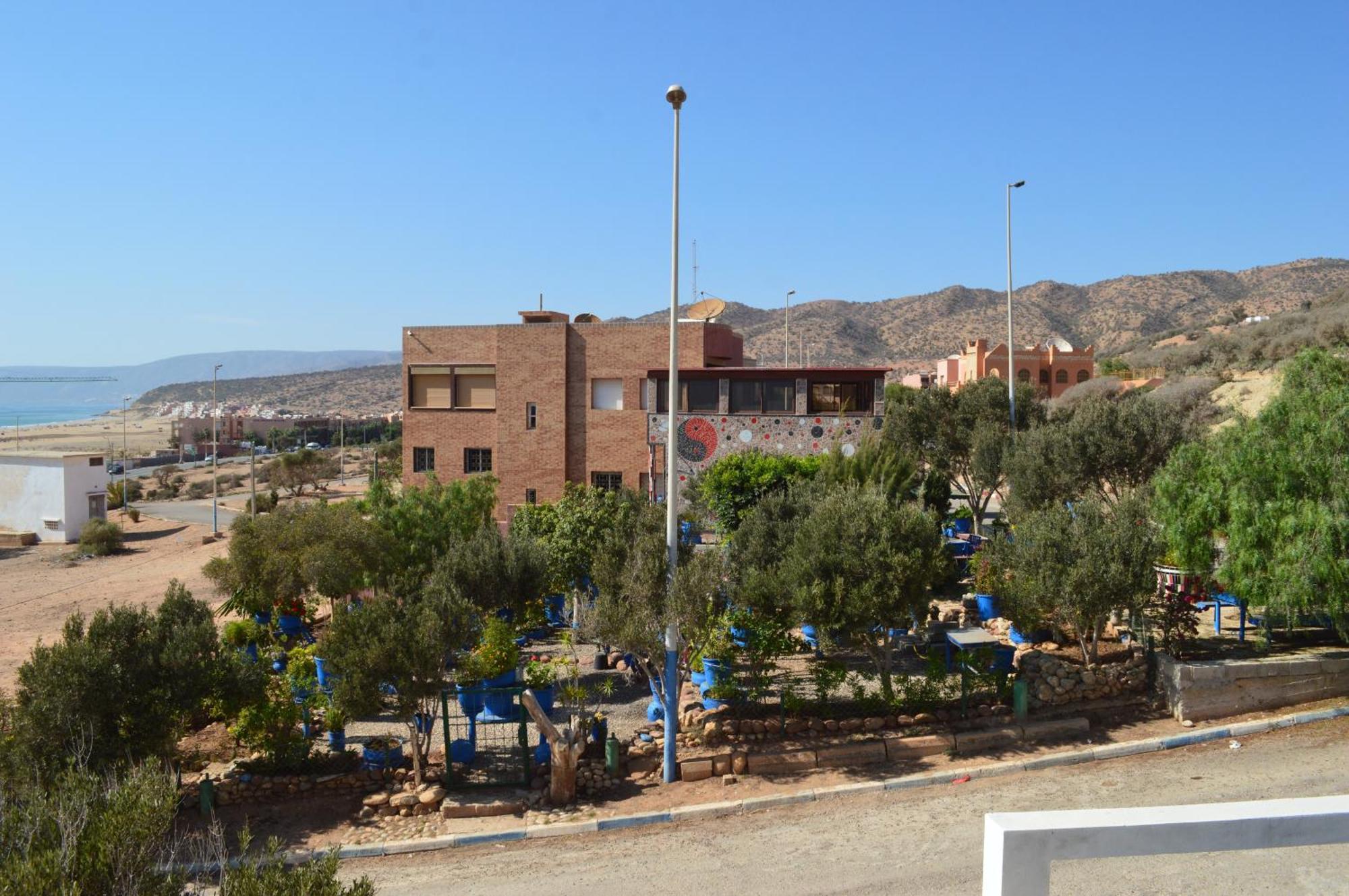 Pearl Surf Camp Morocco Hotel Imi Ouaddar Kültér fotó