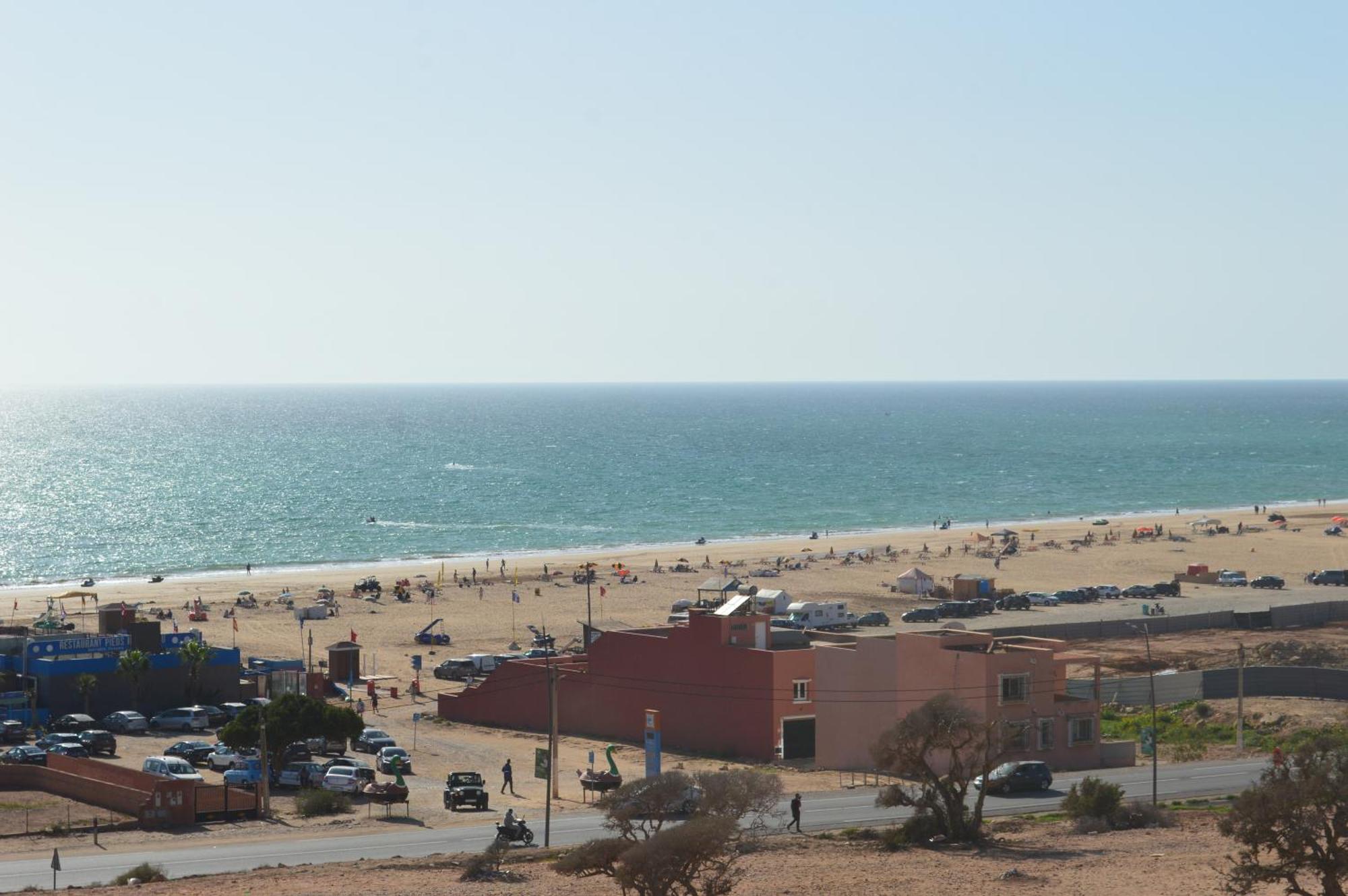 Pearl Surf Camp Morocco Hotel Imi Ouaddar Kültér fotó
