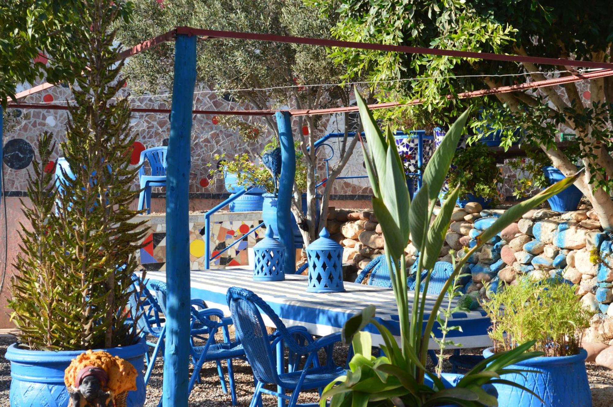 Pearl Surf Camp Morocco Hotel Imi Ouaddar Kültér fotó