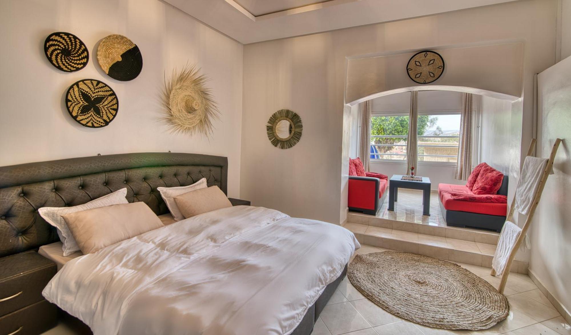 Pearl Surf Camp Morocco Hotel Imi Ouaddar Kültér fotó