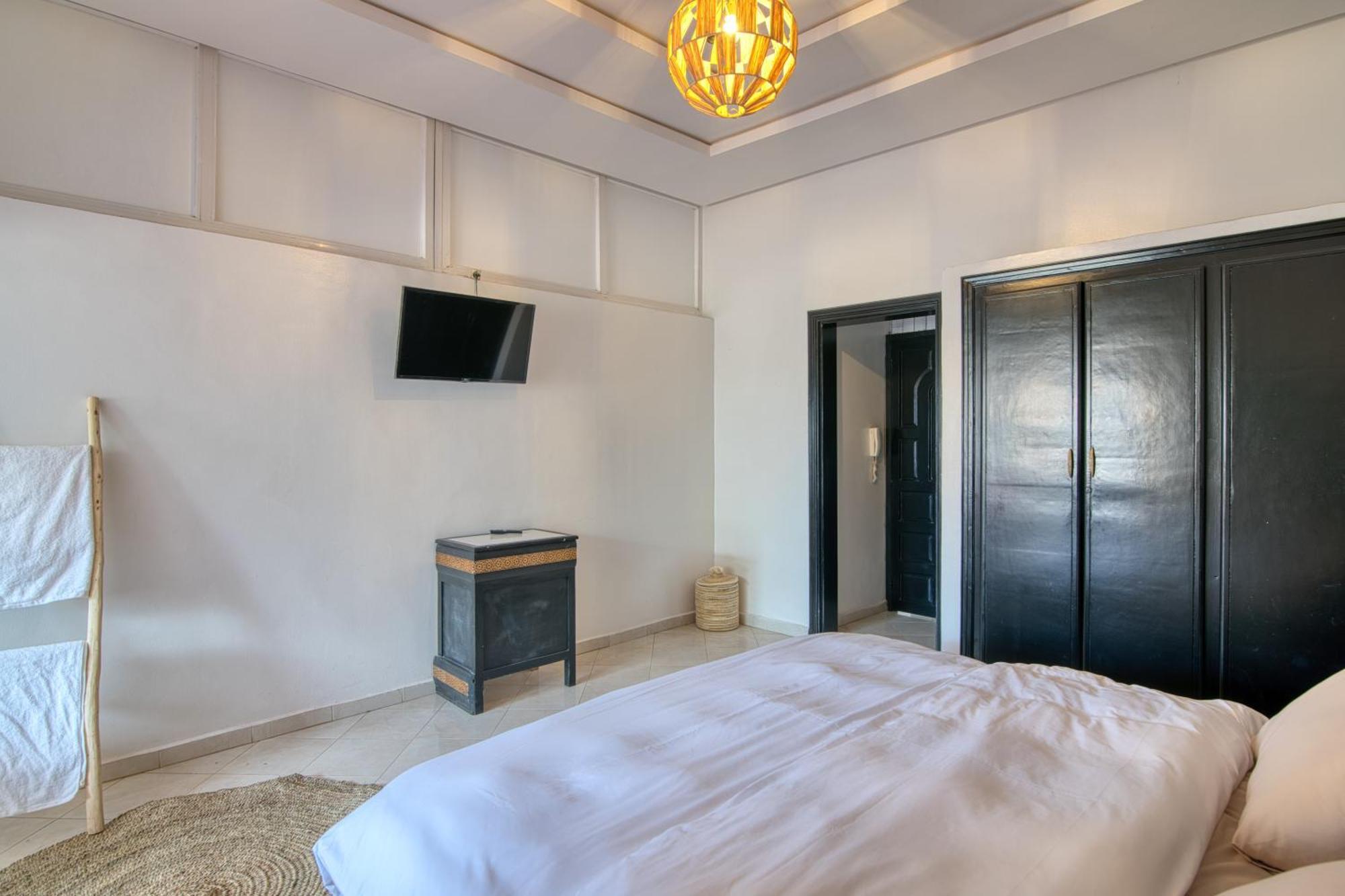 Pearl Surf Camp Morocco Hotel Imi Ouaddar Kültér fotó