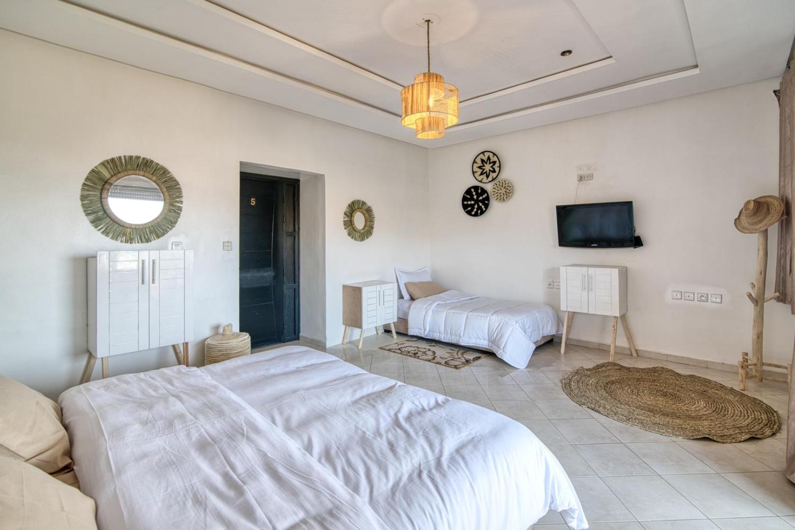 Pearl Surf Camp Morocco Hotel Imi Ouaddar Kültér fotó