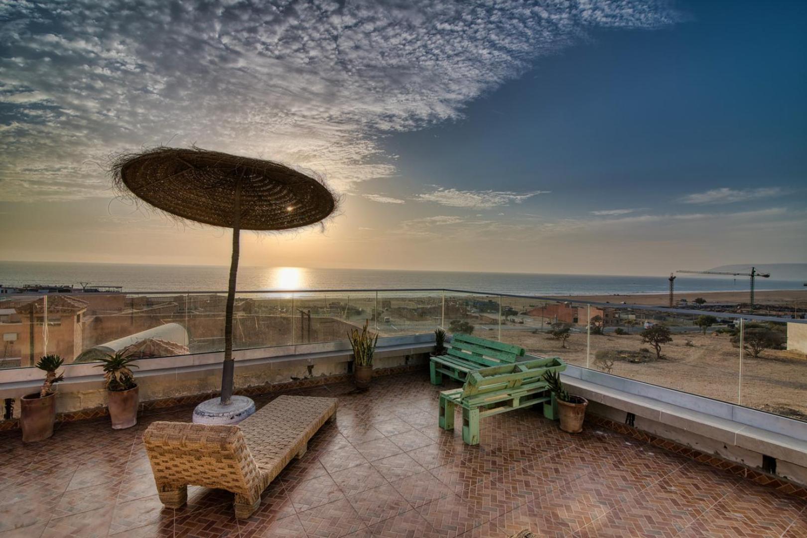 Pearl Surf Camp Morocco Hotel Imi Ouaddar Kültér fotó