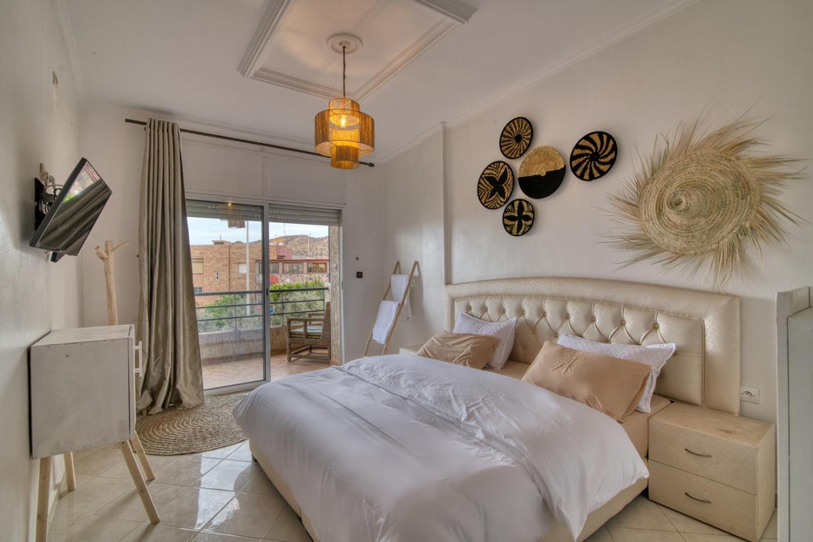 Pearl Surf Camp Morocco Hotel Imi Ouaddar Kültér fotó