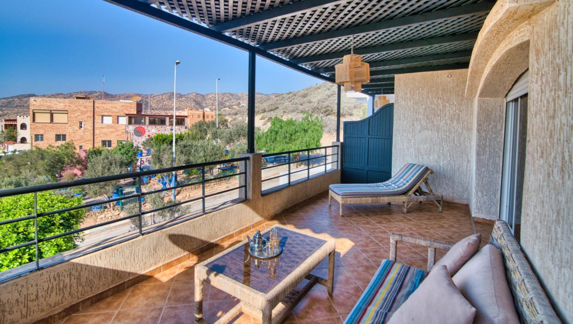 Pearl Surf Camp Morocco Hotel Imi Ouaddar Kültér fotó