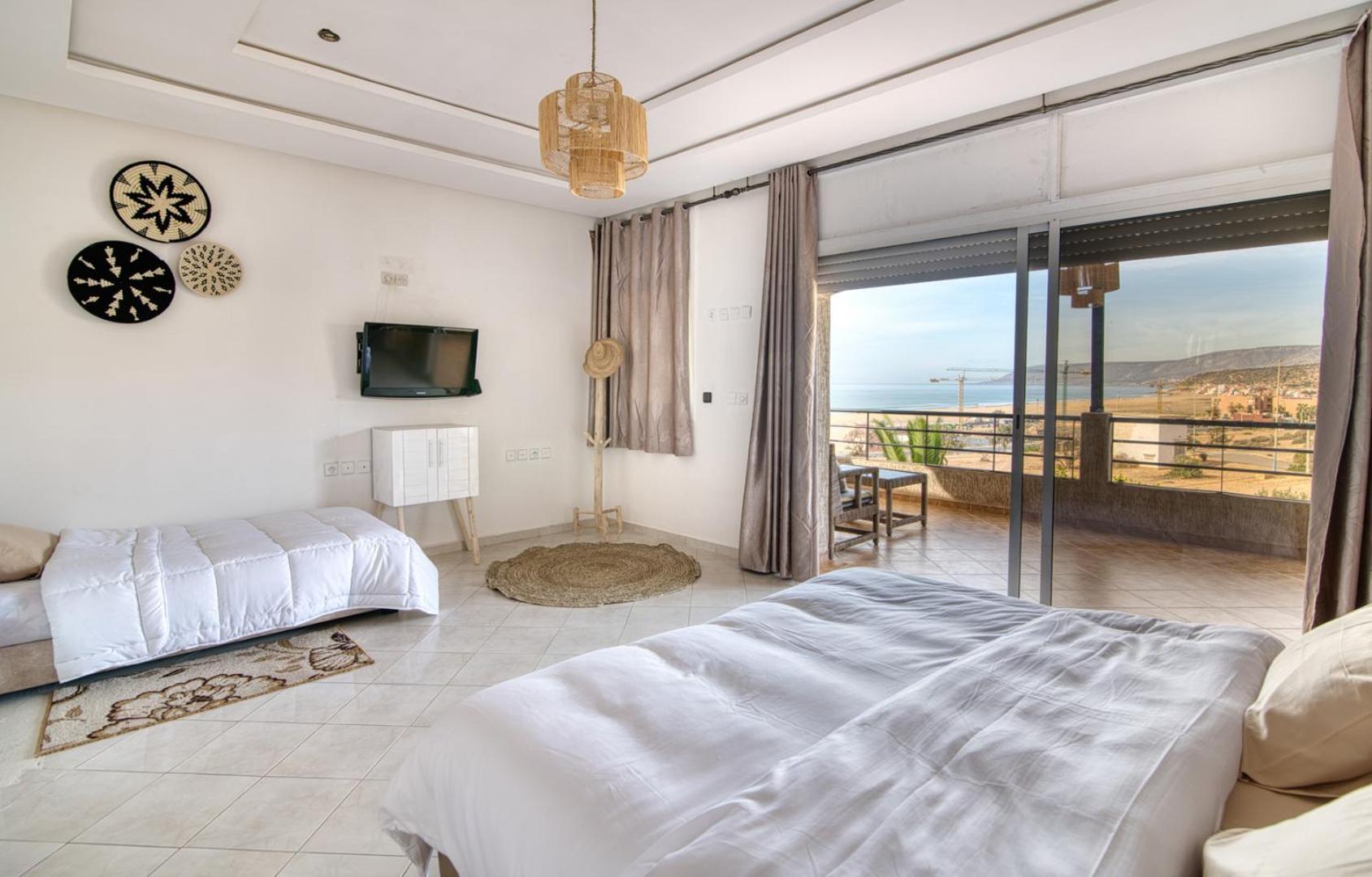 Pearl Surf Camp Morocco Hotel Imi Ouaddar Kültér fotó