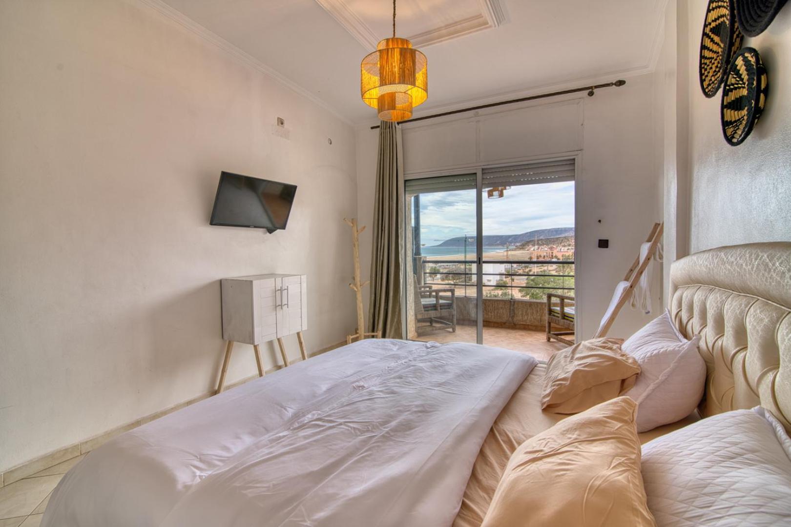 Pearl Surf Camp Morocco Hotel Imi Ouaddar Kültér fotó