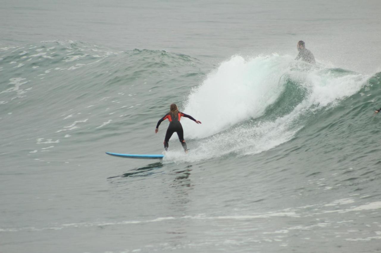 Pearl Surf Camp Morocco Hotel Imi Ouaddar Kültér fotó