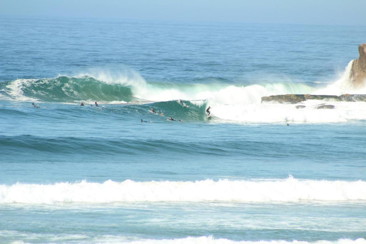 Pearl Surf Camp Morocco Hotel Imi Ouaddar Kültér fotó