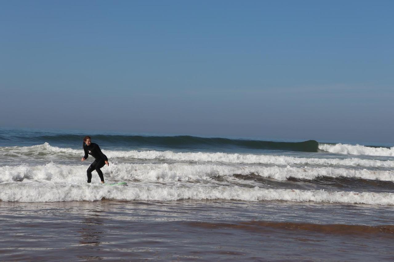 Pearl Surf Camp Morocco Hotel Imi Ouaddar Kültér fotó